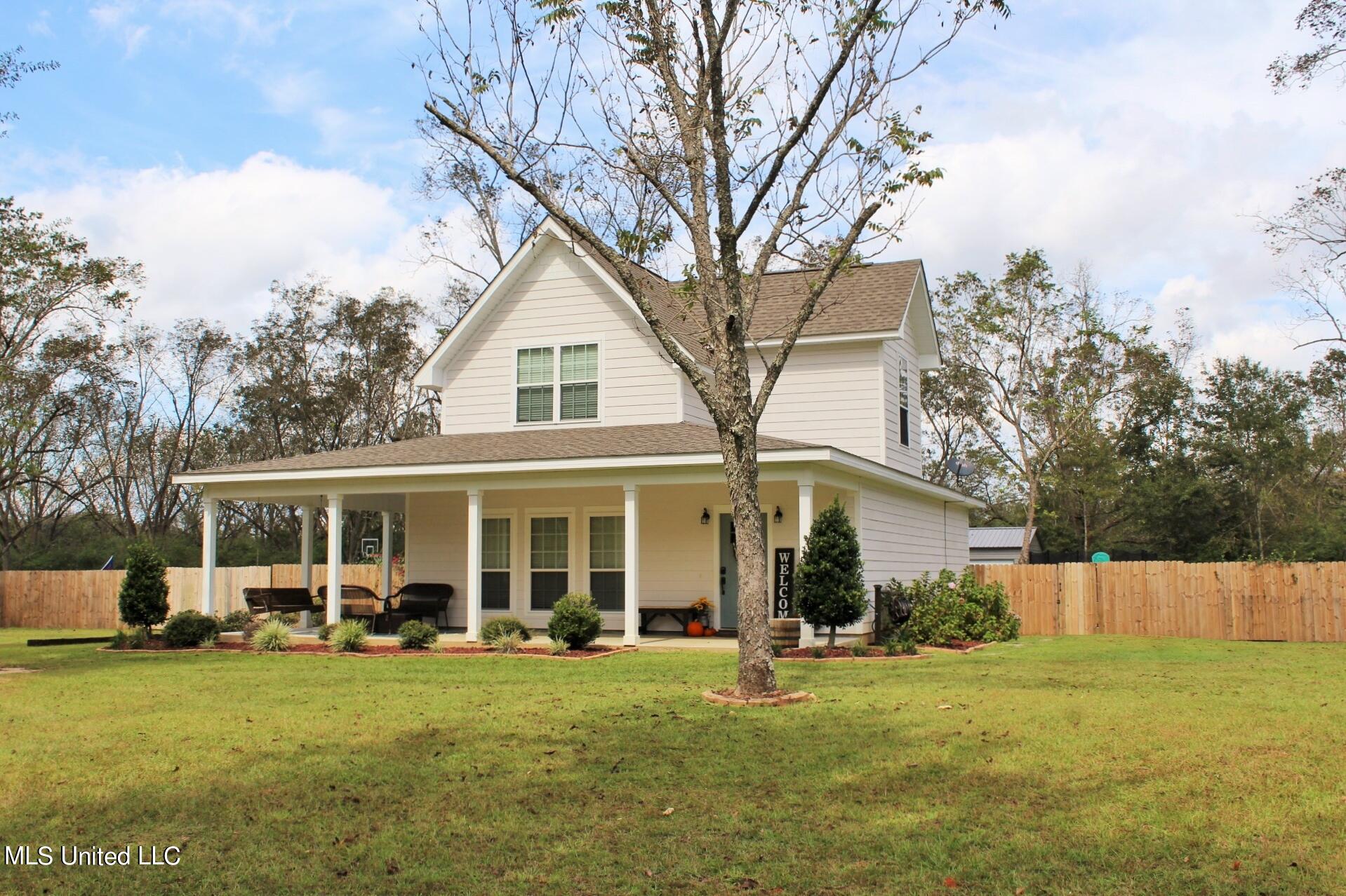 134 Easley Road Lucedale, MS 39452 - Photo 1 of 36 1-Front