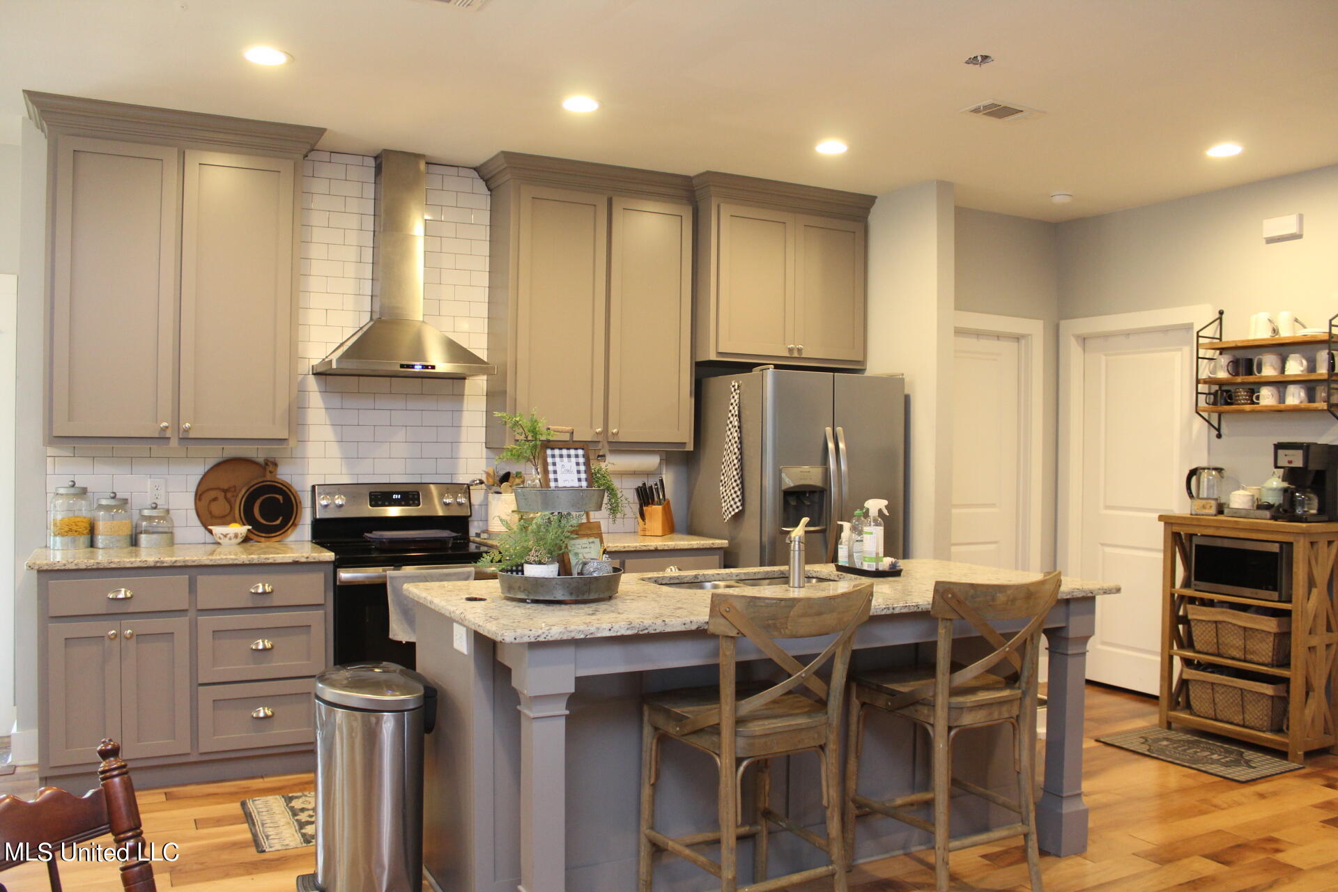 134 Easley Road Lucedale, MS 39452 - Photo 6 of 36 6-Kitchen