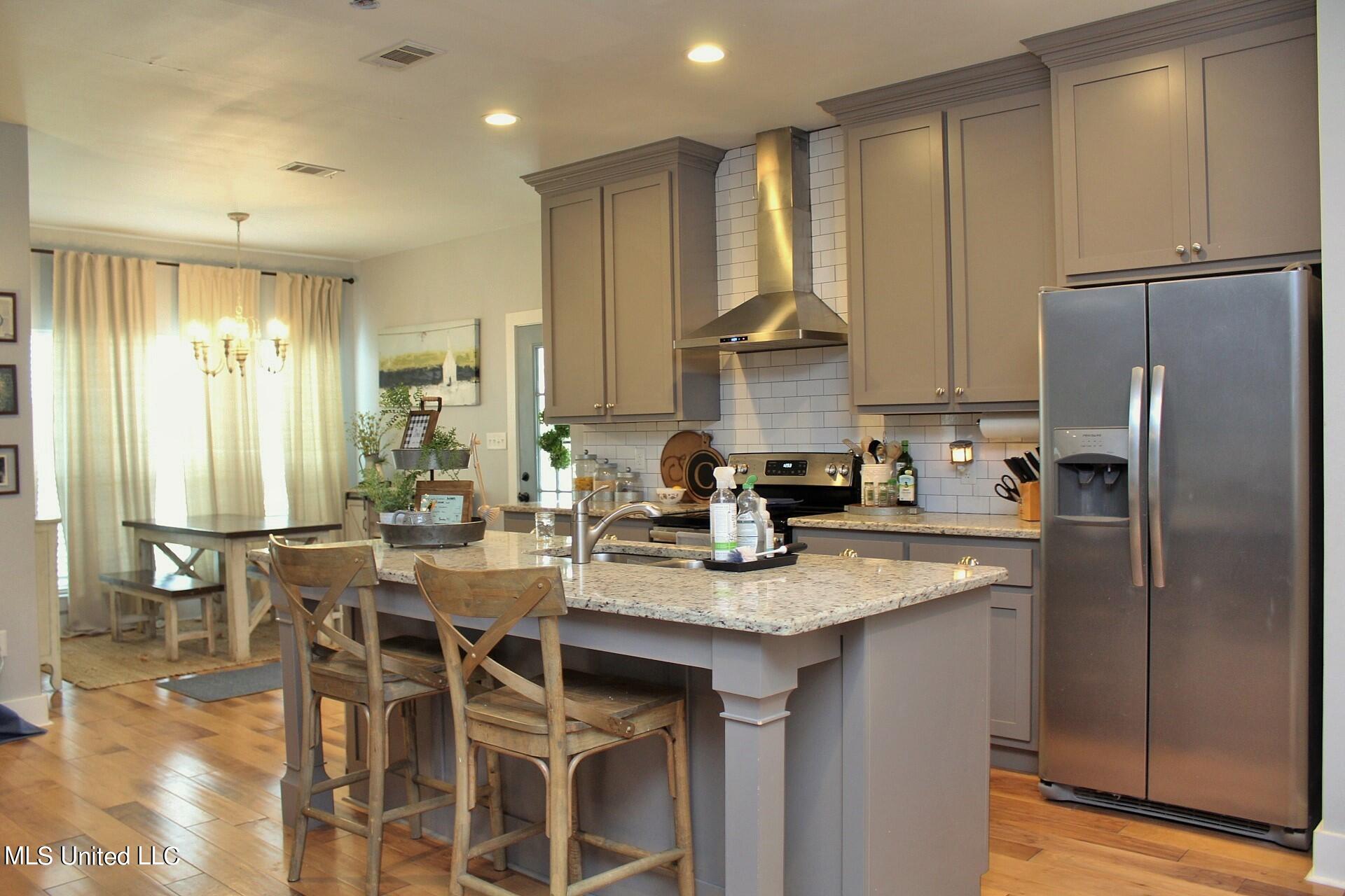 134 Easley Road Lucedale, MS 39452 - Photo 8 of 36 8-Kitchen