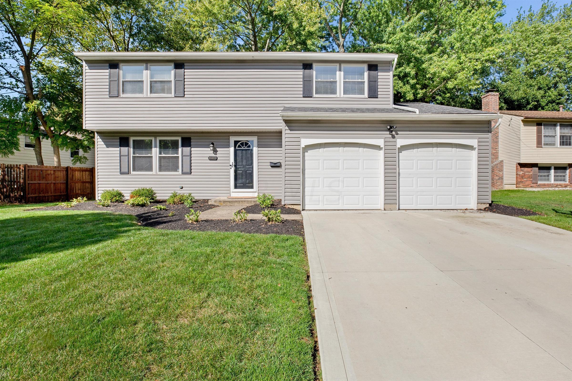 6413 Deer Ridge Lane Columbus, OH 43229 - Photo 1 of 31