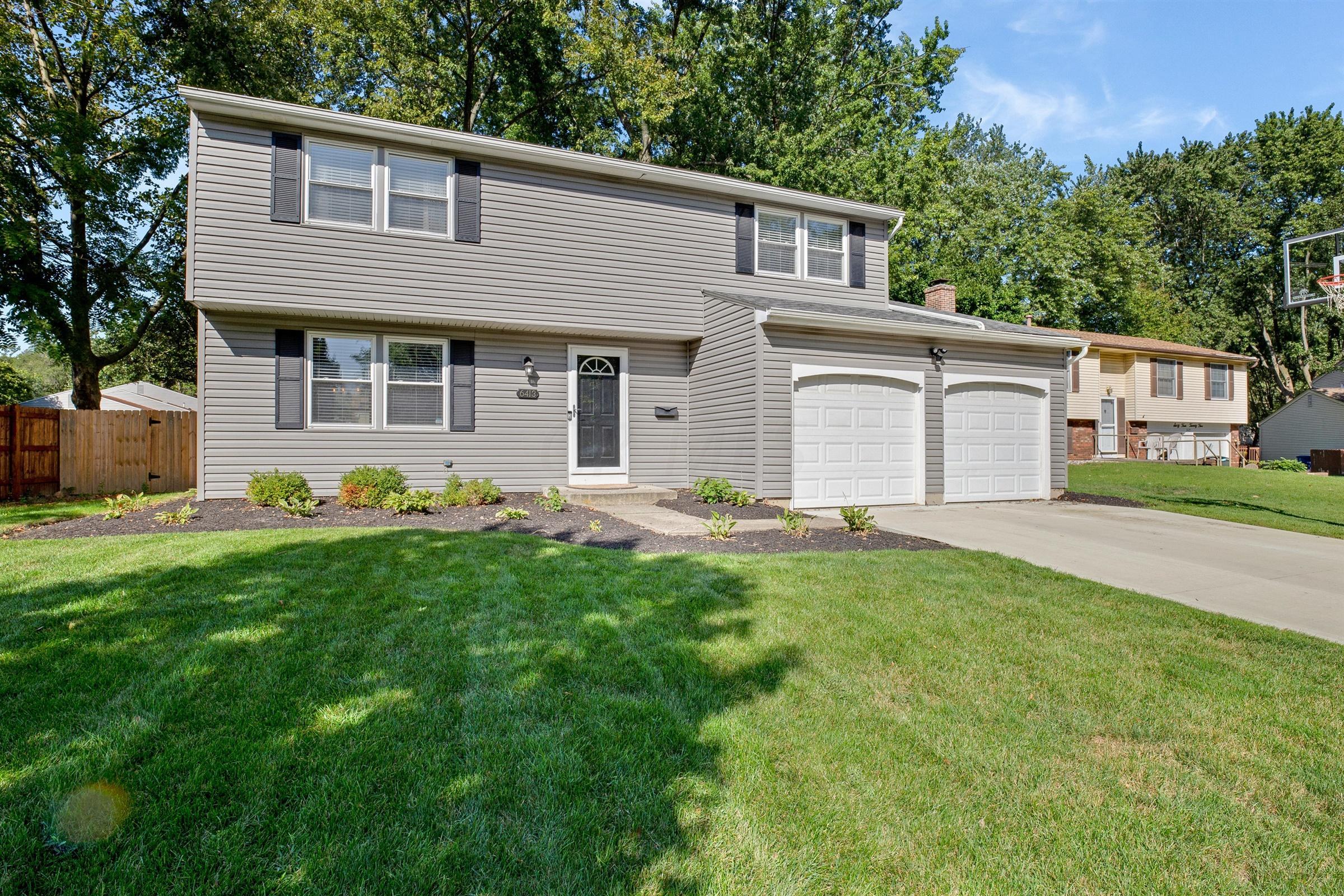6413 Deer Ridge Lane Columbus, OH 43229 - Photo 2 of 31