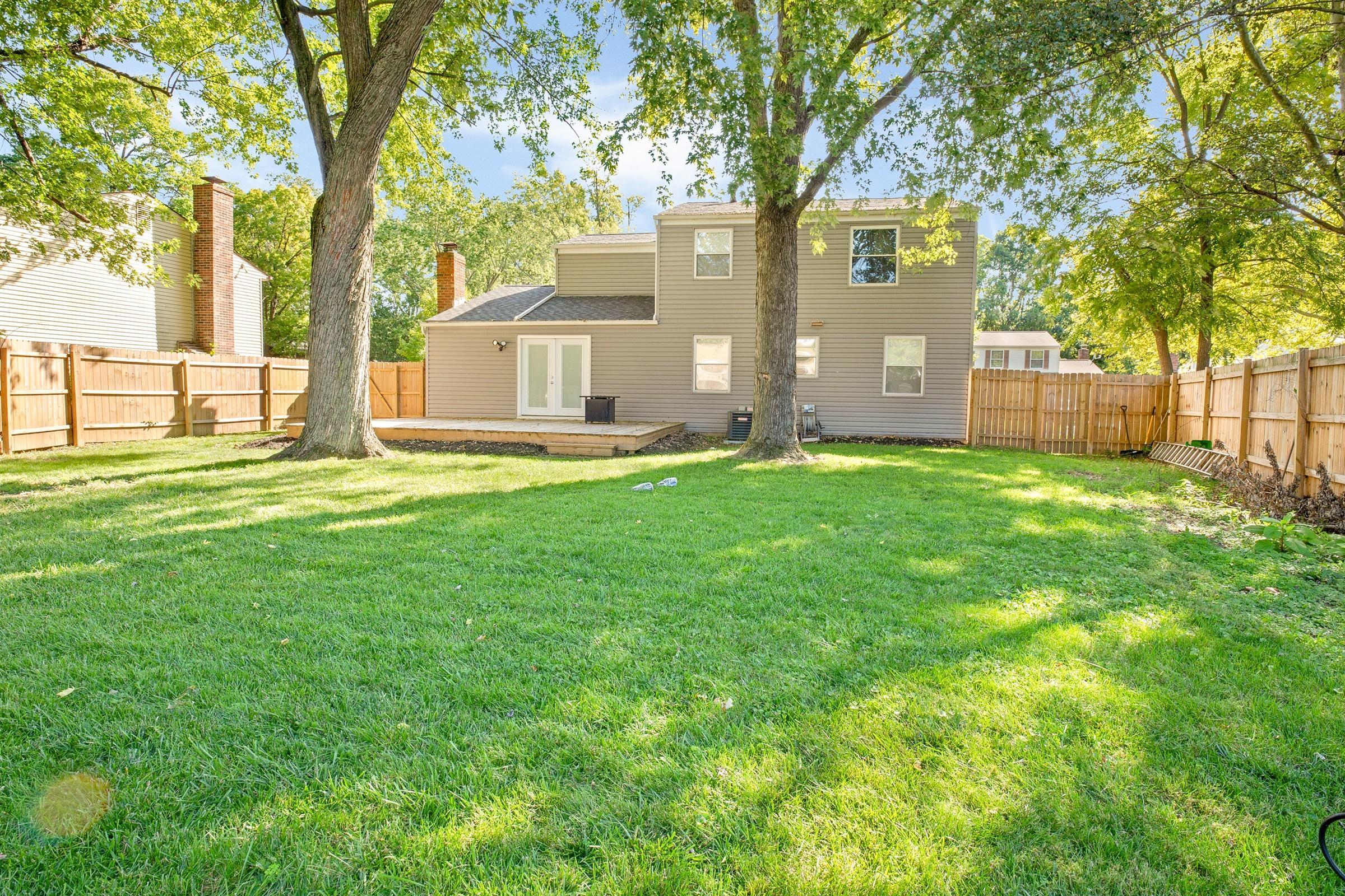 6413 Deer Ridge Lane Columbus, OH 43229 - Photo 29 of 31
