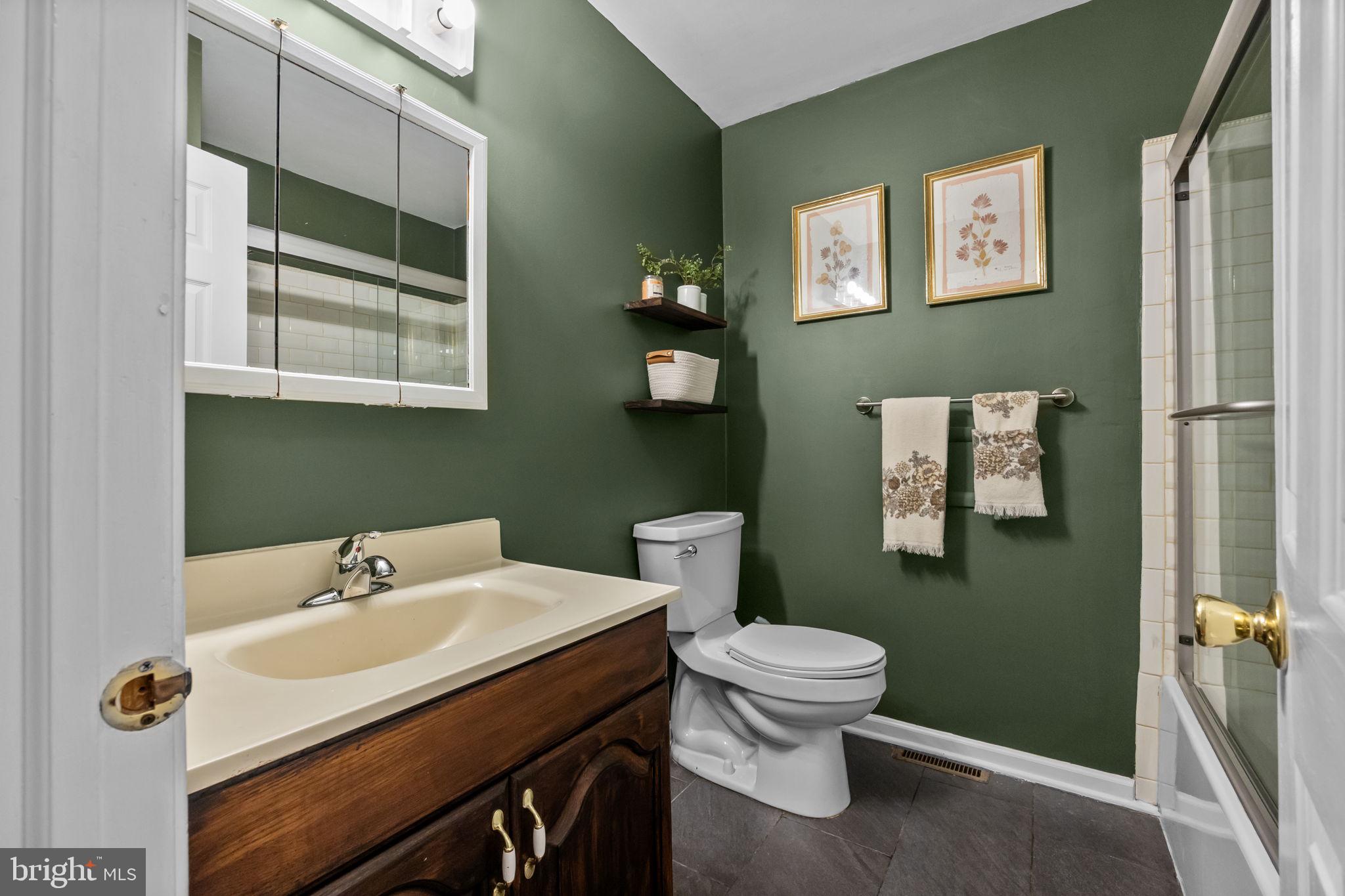 320 Pheasant Run Drive Doylestown, PA 18901 - Photo 15 of 47 a bathroom with a sink and a mirror