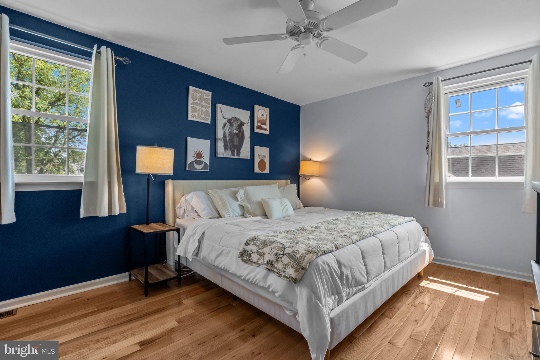 320 Pheasant Run Drive Doylestown, PA 18901 - Photo 16 of 47 a bedroom with a bed and a window