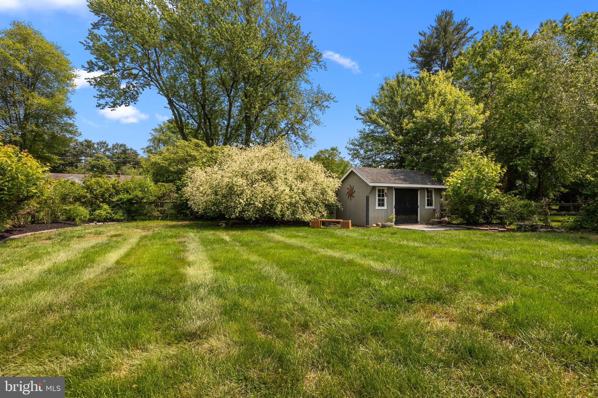 320 Pheasant Run Drive Doylestown, PA 18901 - Photo 34 of 47 a front view of a house with a garden