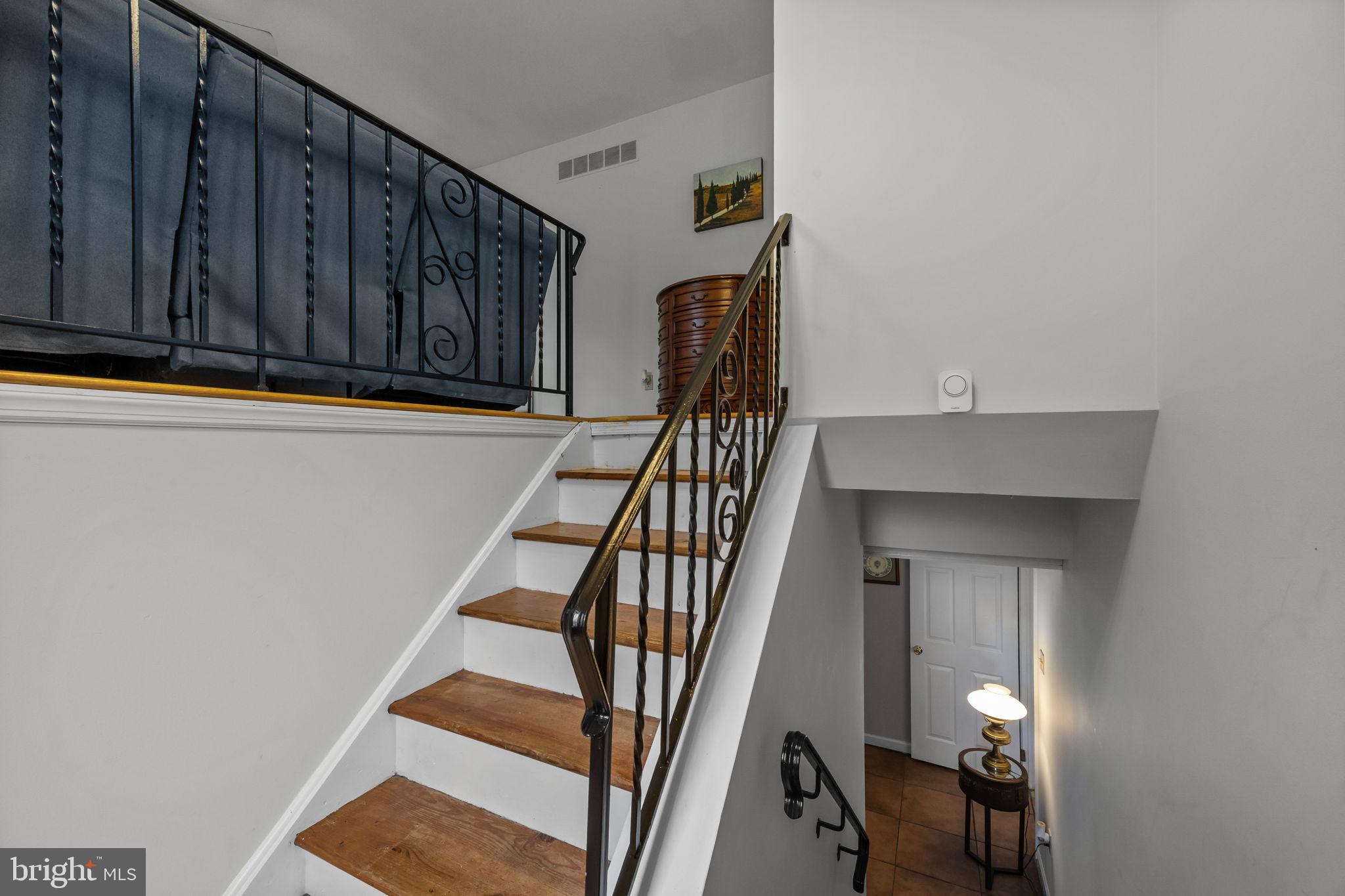 320 Pheasant Run Drive Doylestown, PA 18901 - Photo 4 of 47 a view of an entryway with wooden floor