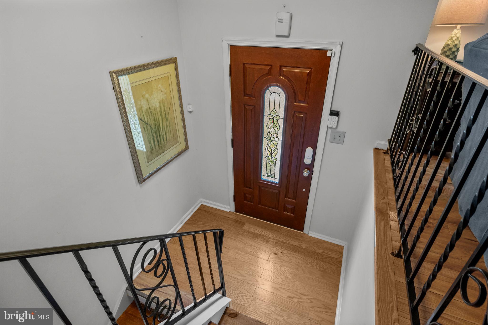 320 Pheasant Run Drive Doylestown, PA 18901 - Photo 5 of 47 a view of front door with wooden door