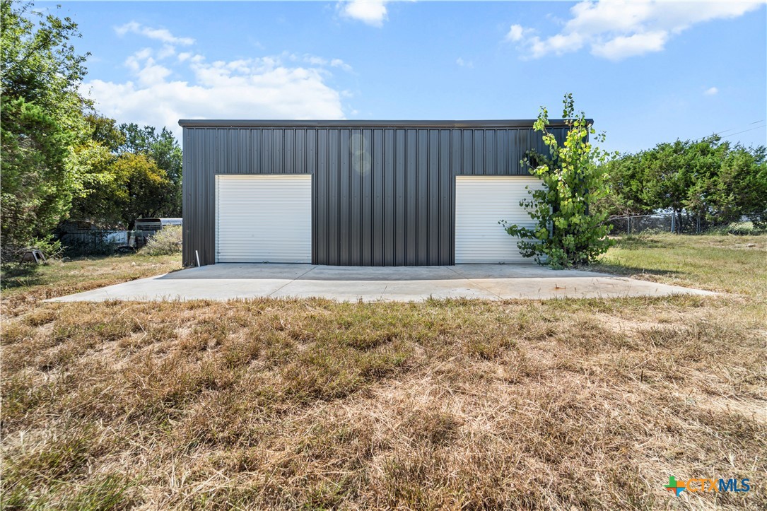 3244 Lois Lane Kempner, TX 76539 - Photo 32 of 35 a view of a backyard