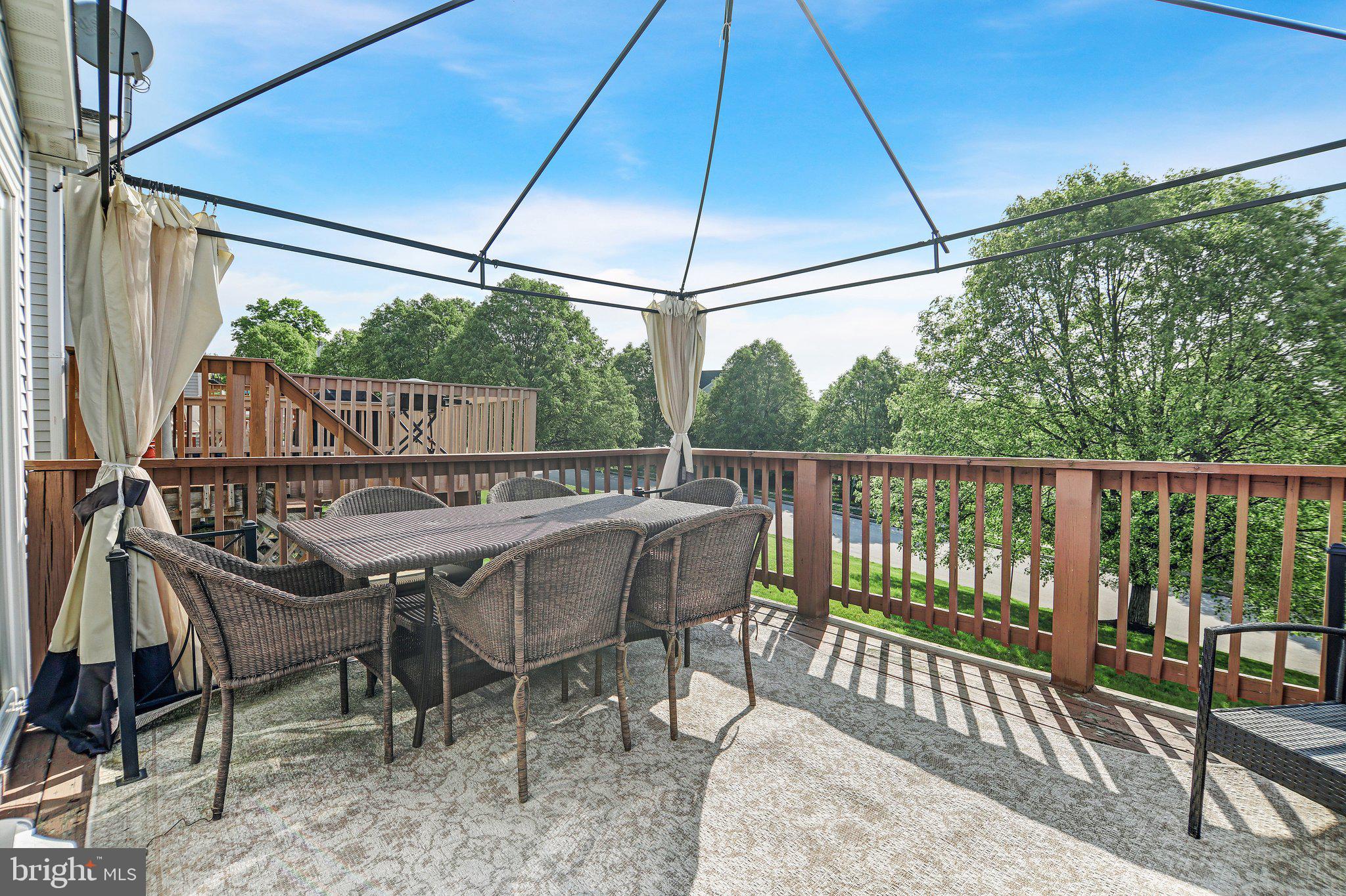 1030 Rafter Road Norristown, PA 19403 - Photo 30 of 33 Deck