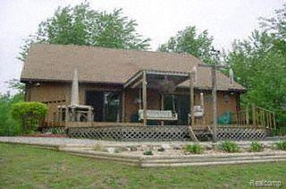 1293 West Adams Road Pentwater, MI 49449 - Photo 1 of 1 adams