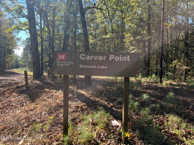 $456,000 | 0 Carver Point Road, Coffeeville, MS 38922