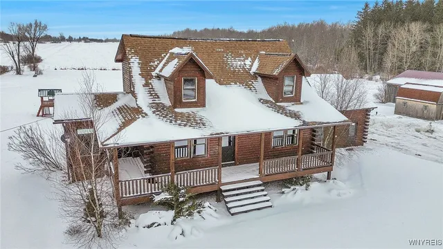 $450,000 | 541 Genesee Road, Arcade, NY 14009