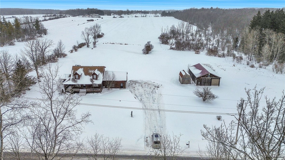 541 Genesee Road Arcade, NY 14009 - Photo 11 of 50