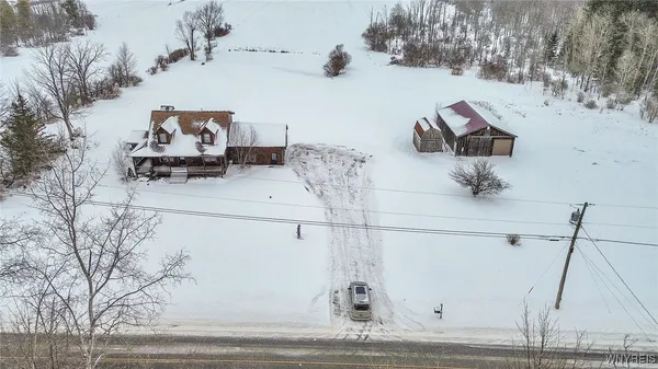 $450,000 | 541 Genesee Road, Arcade, NY 14009