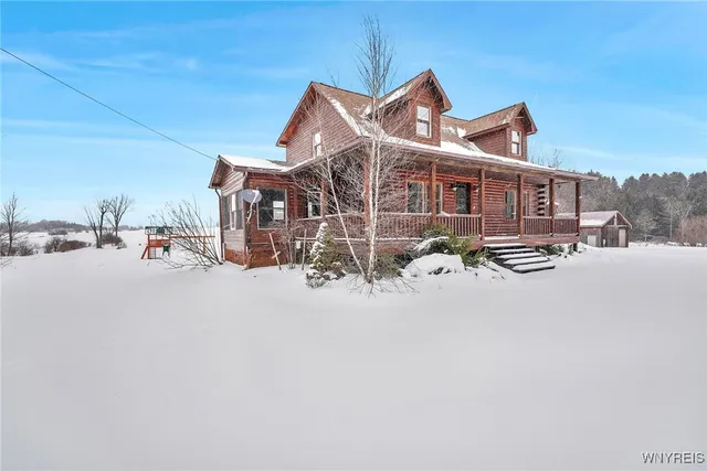 $450,000 | 541 Genesee Road, Arcade, NY 14009