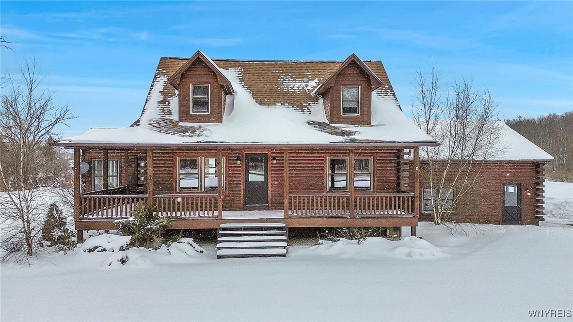 541 Genesee Road Arcade, NY 14009 - Photo 4 of 50