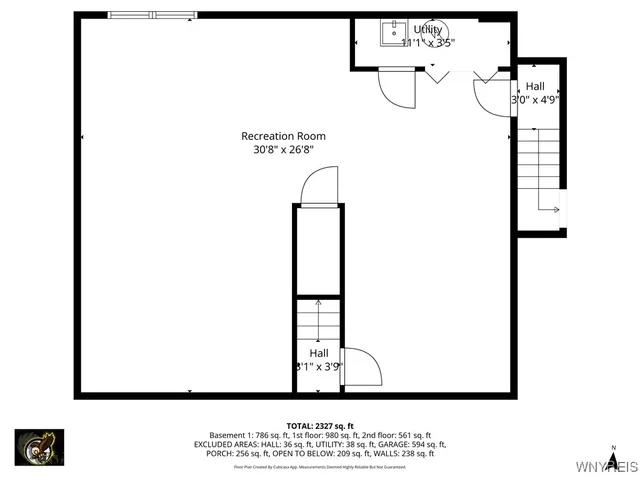 $450,000 | 541 Genesee Road, Arcade, NY 14009