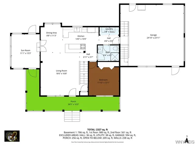 $450,000 | 541 Genesee Road, Arcade, NY 14009