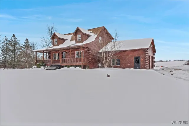 $450,000 | 541 Genesee Road, Arcade, NY 14009