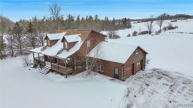 $450,000 | 541 Genesee Road, Arcade, NY 14009