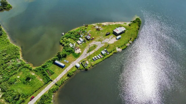 a close up of a table