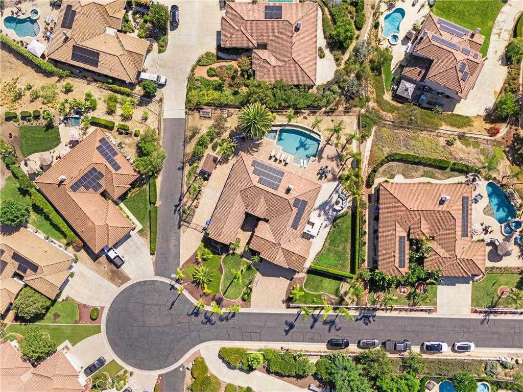 169 Mission Oaks Road Fallbrook, CA 92028 - Photo 3 of 35 an aerial view of residential houses with outdoor space