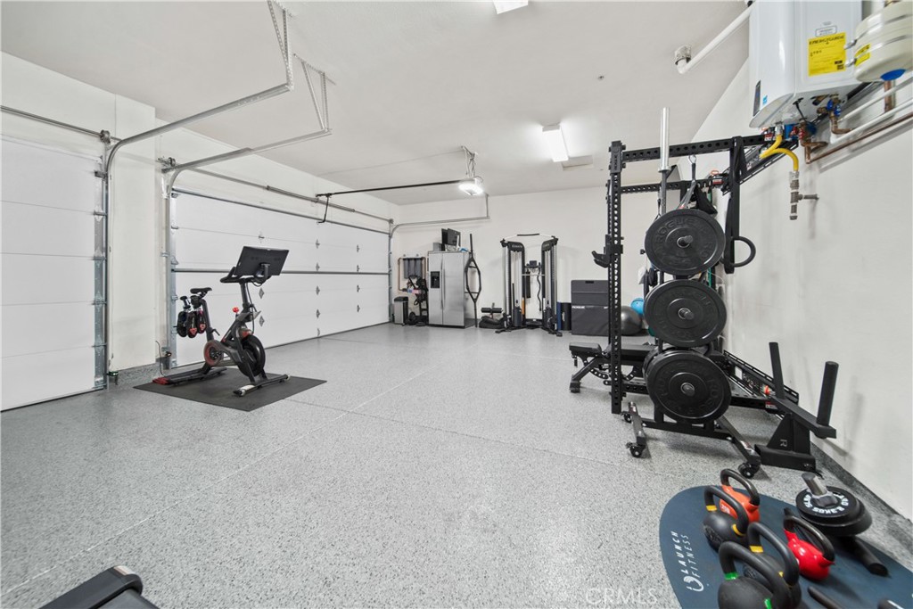 169 Mission Oaks Road Fallbrook, CA 92028 - Photo 35 of 35 a view of a room with gym equipment
