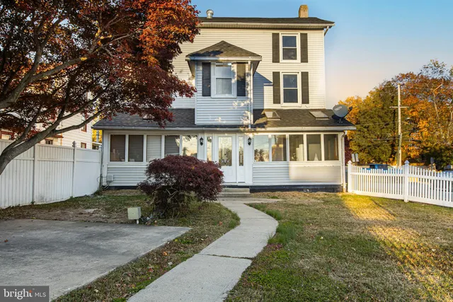 $398,000 | 110 Delaware Avenue, Elkton, MD 21921