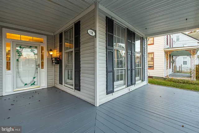 $398,000 | 110 Delaware Avenue, Elkton, MD 21921