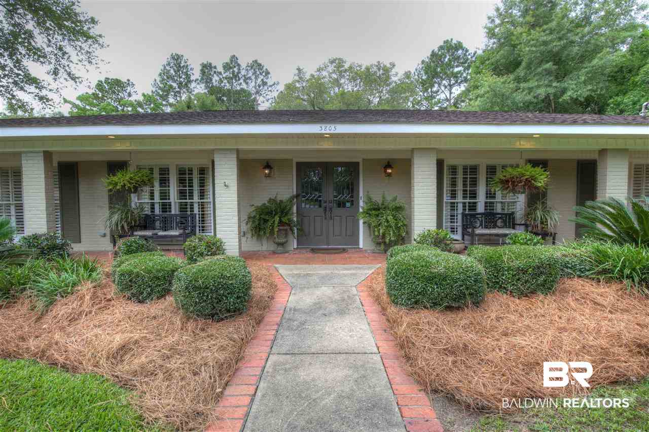 3805 South Conway Drive Mobile, AL 36608 - Photo 3 of 40