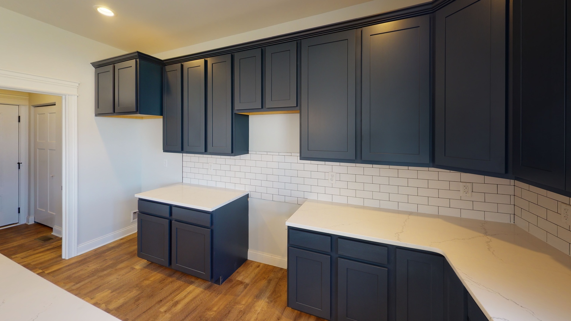118 Cache Isle Circle Channahon, IL 60410 - Photo 2 of 32 a bathroom with a sink and a mirror