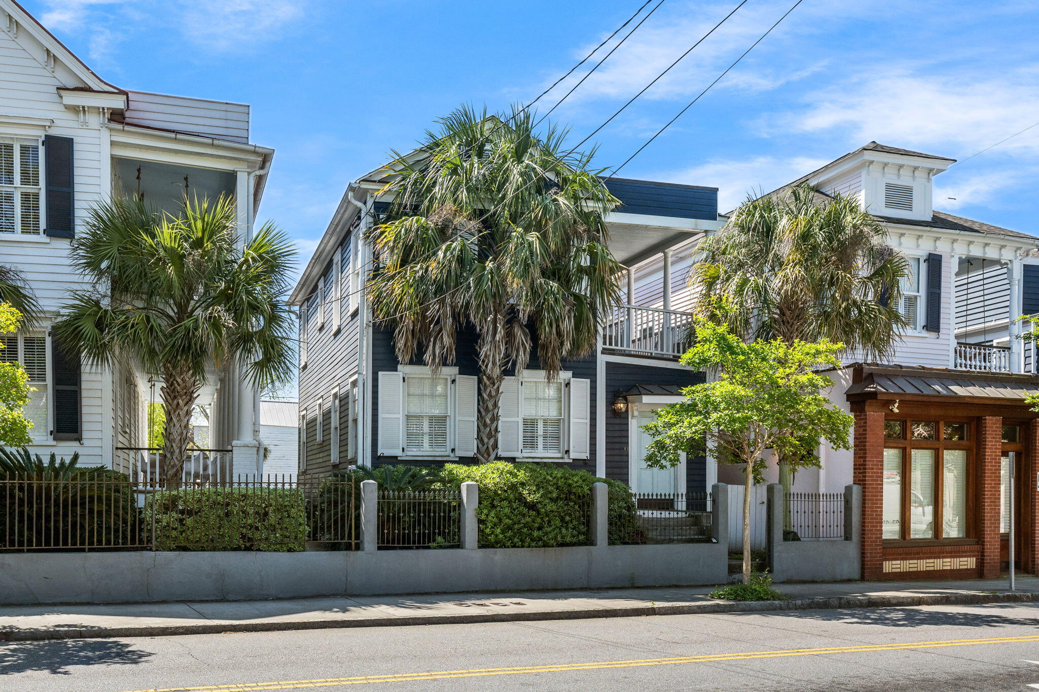167 Spring Street, Unit A/B Charleston, SC 29403 - Photo 1 of 34 Exterior