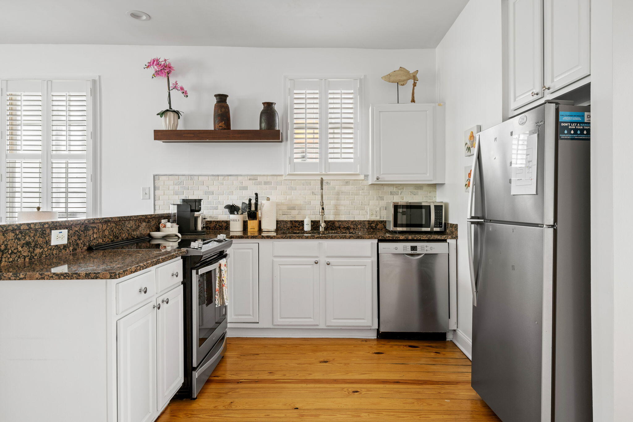 167 Spring Street, Unit A/B Charleston, SC 29403 - Photo 12 of 34 Interior