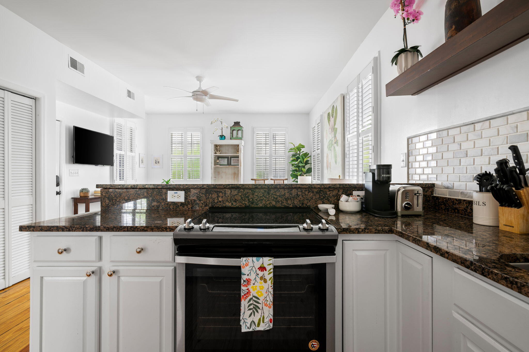 167 Spring Street, Unit A/B Charleston, SC 29403 - Photo 14 of 34 Interior