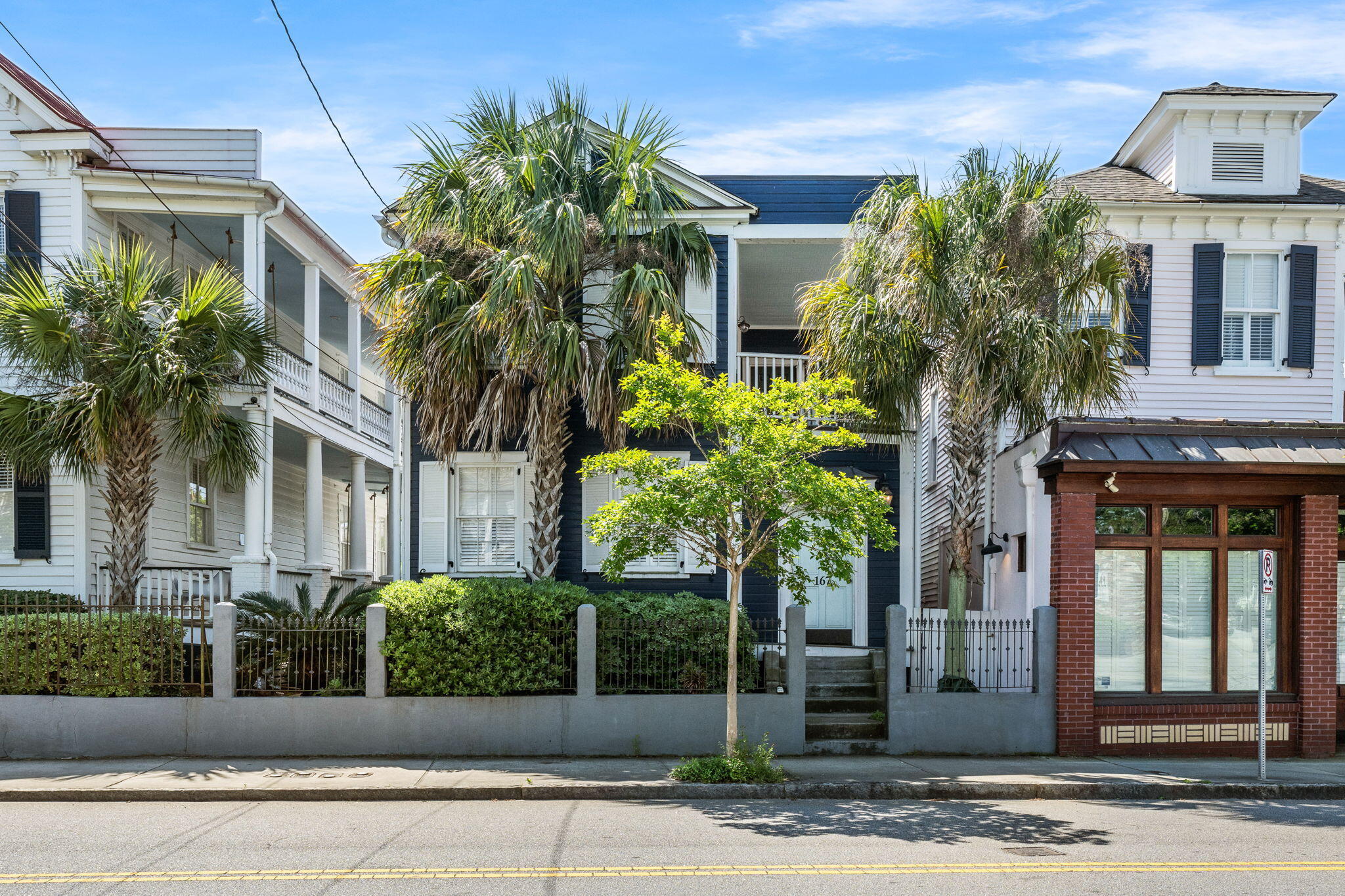 167 Spring Street, Unit A/B Charleston, SC 29403 - Photo 2 of 34 Exterior