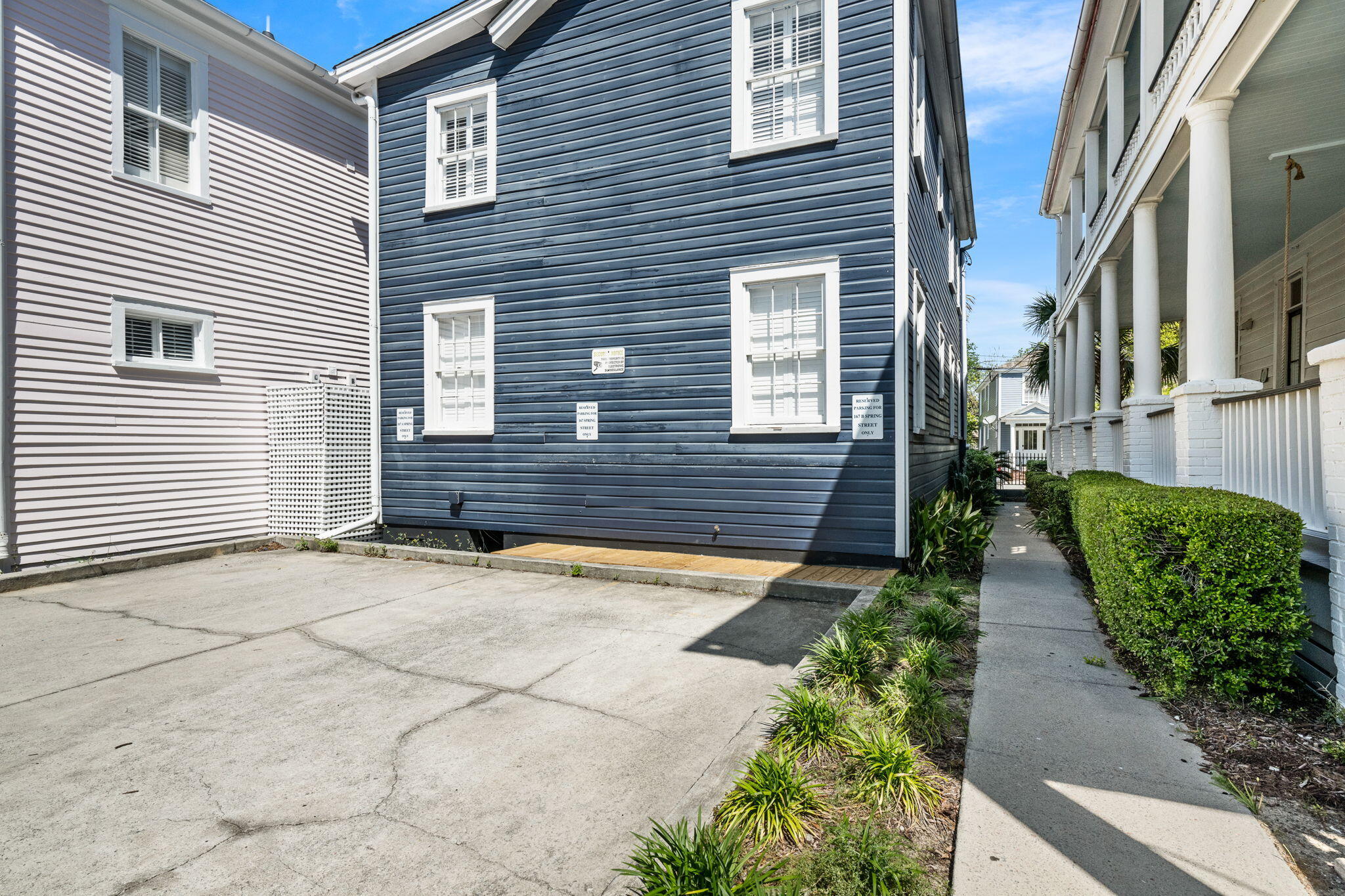 167 Spring Street, Unit A/B Charleston, SC 29403 - Photo 3 of 34 Exterior