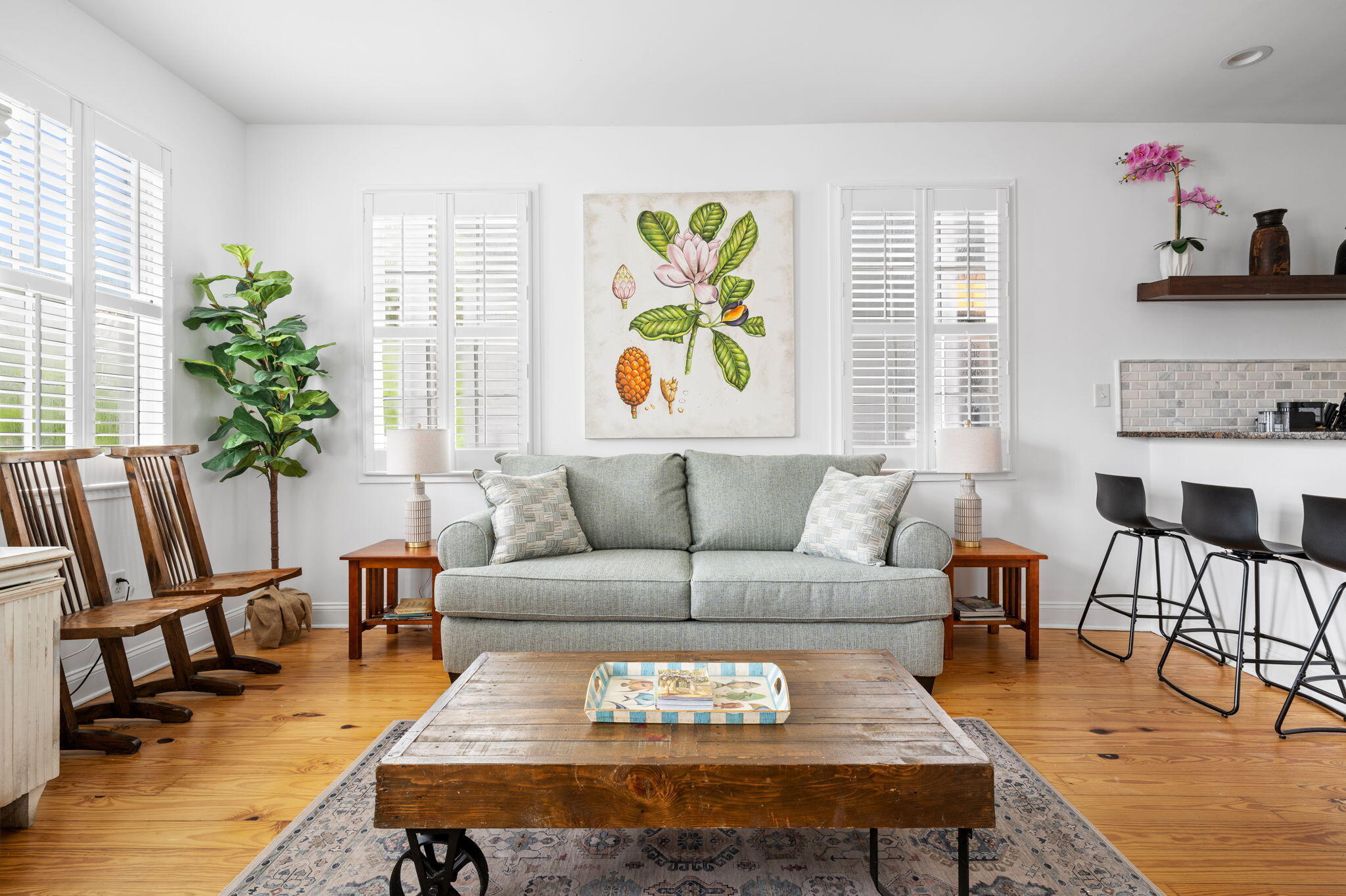 167 Spring Street, Unit A/B Charleston, SC 29403 - Photo 8 of 34 Interior
