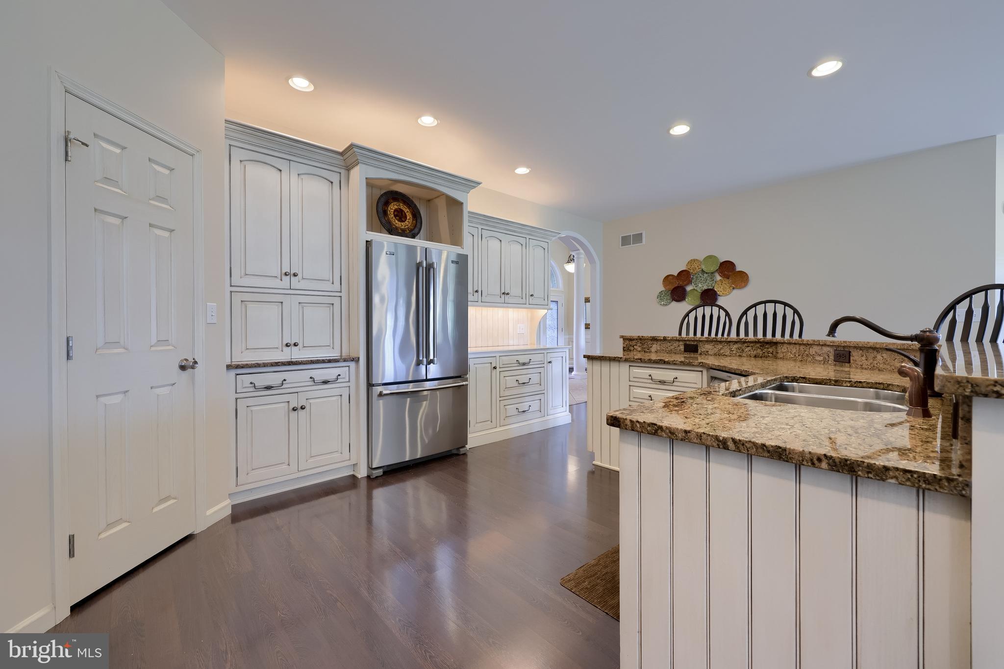 890 Fishburn Road Hershey, PA 17033 - Photo 14 of 103 a kitchen with refrigerator and cabinets