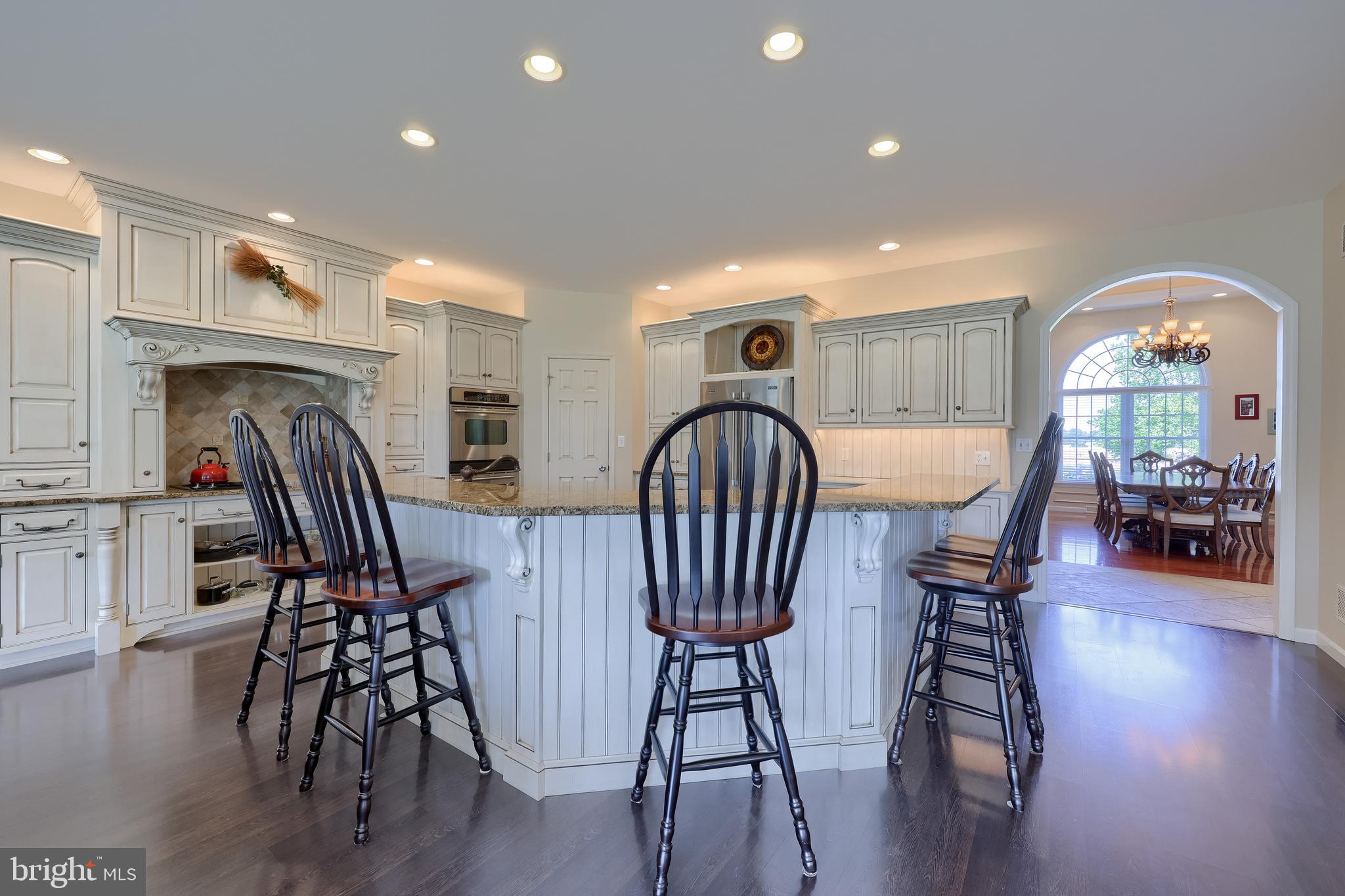 890 Fishburn Road Hershey, PA 17033 - Photo 18 of 103 a view of a dining room with furniture and wooden floor