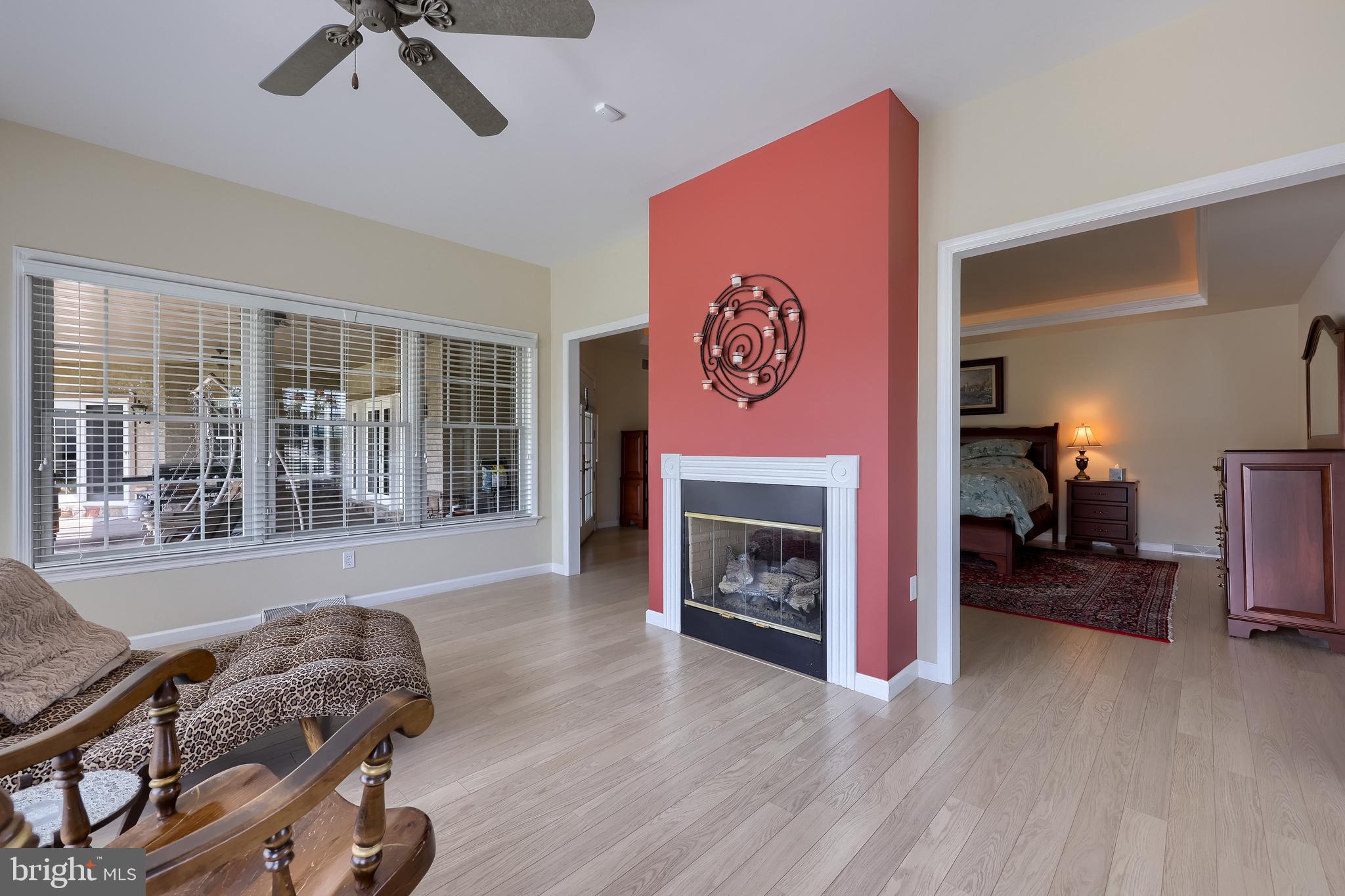890 Fishburn Road Hershey, PA 17033 - Photo 46 of 103 a living room with furniture and a fireplace