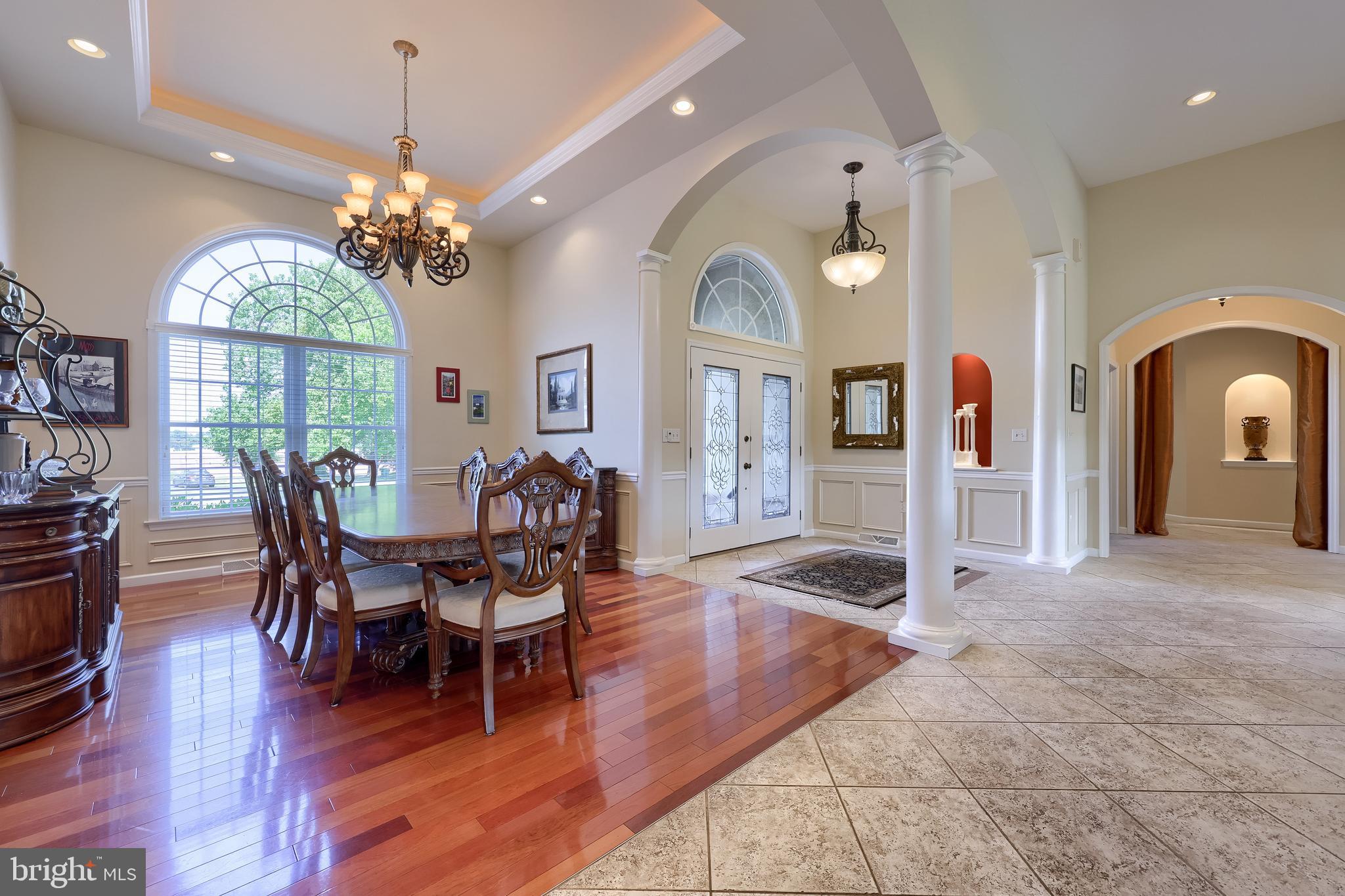890 Fishburn Road Hershey, PA 17033 - Photo 7 of 103 a view of a livingroom with furniture window and wooden floor