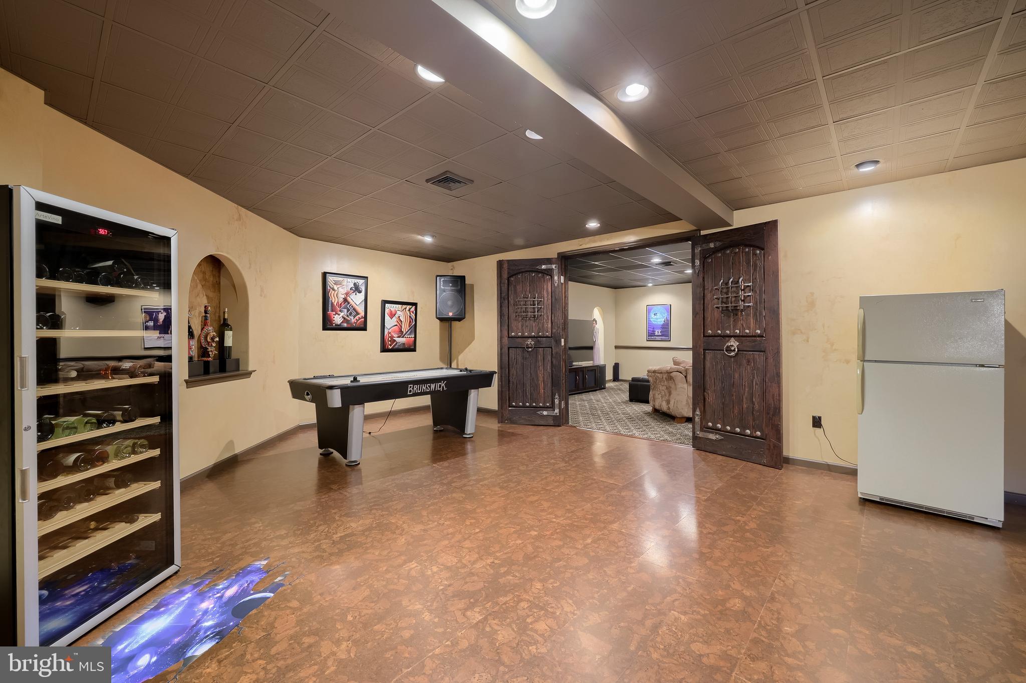 890 Fishburn Road Hershey, PA 17033 - Photo 75 of 103 a living room with furniture and a flat screen tv
