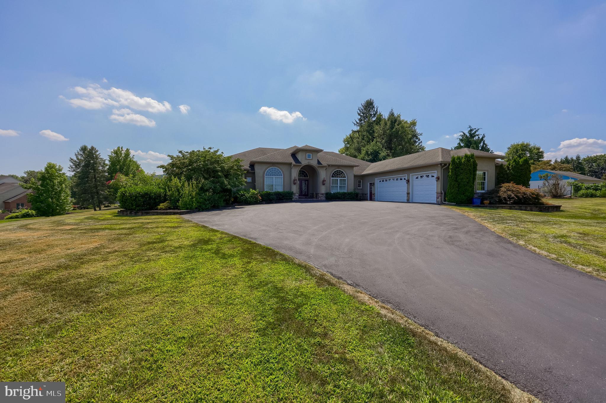 890 Fishburn Road Hershey, PA 17033 - Photo 93 of 103 a view of a house with a big yard
