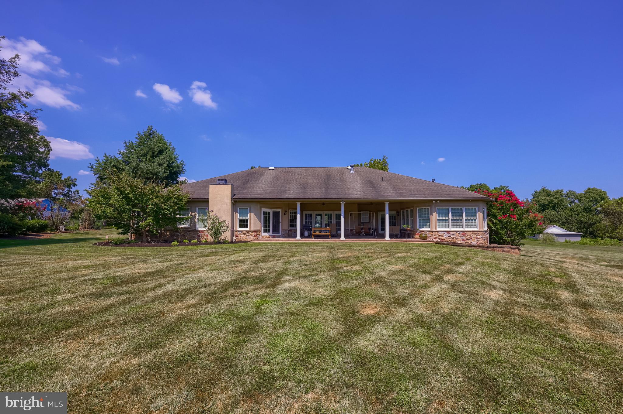 890 Fishburn Road Hershey, PA 17033 - Photo 98 of 103 a front view of a house with a garden