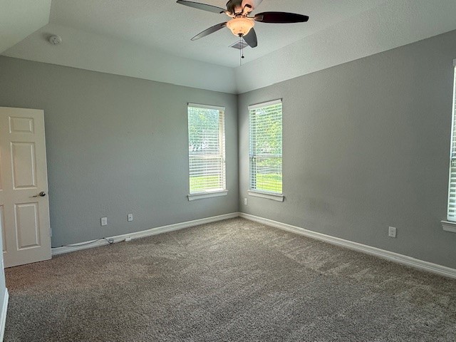1541 Primrose Street Conroe, TX 77385 - Photo 12 of 25 a view of an empty room with a window