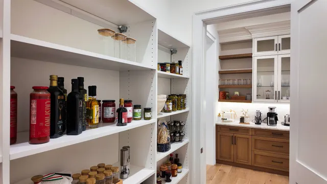 a balcony with furniture and a potted plant