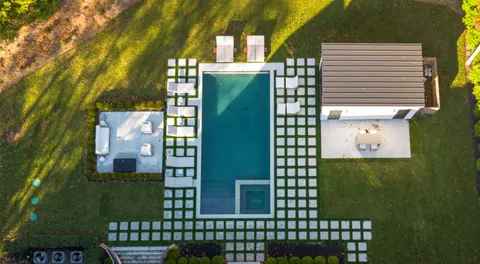 a view of a building