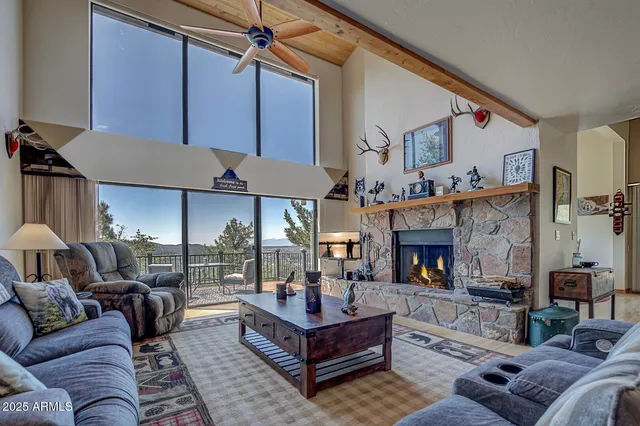 $680,000 | 4658 Canyon Vista, Pine, AZ 85544
