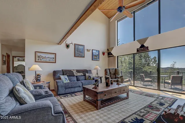 $680,000 | 4658 Canyon Vista, Pine, AZ 85544