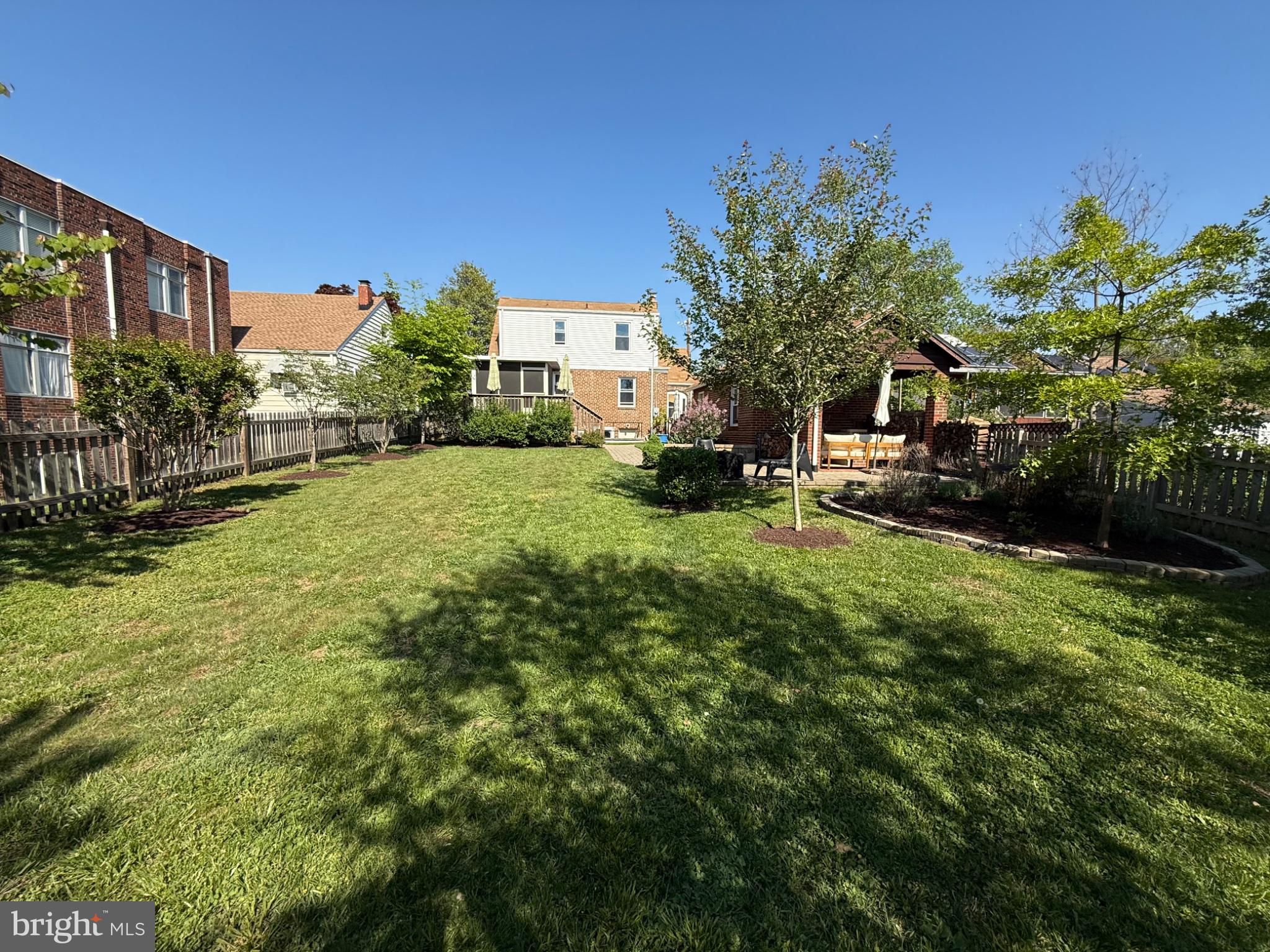 4014 32nd Street Mount Rainier, MD 20712 - Photo 3 of 9 Spacious backyard oasis awaits you!
